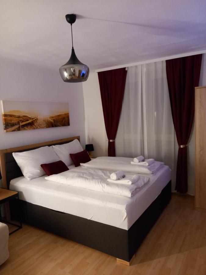 Apartment Near Downtown Viena Exterior foto