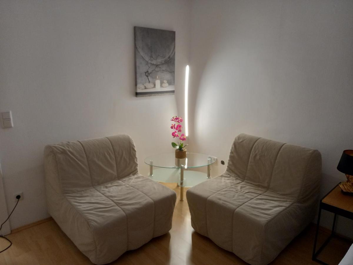 Apartment Near Downtown Viena Exterior foto